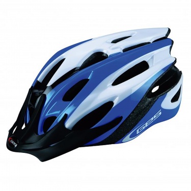 CASCO BICI NIÑO AZUL