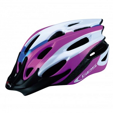 casco infantil bici rosa