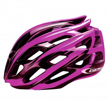 CASCO BICI ROSA ULTRALITE GES