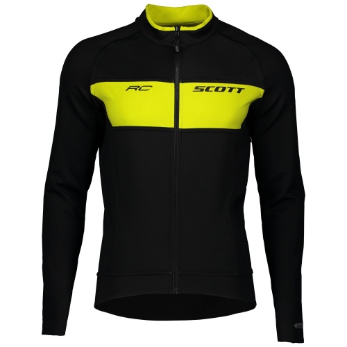 Chaqueta ciclista reversible scott