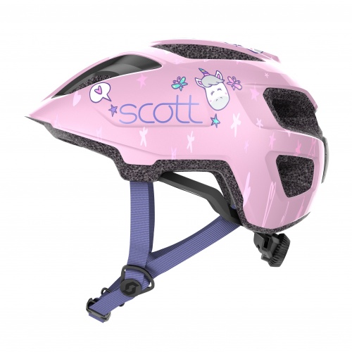 Casco Scott Spunto Kid