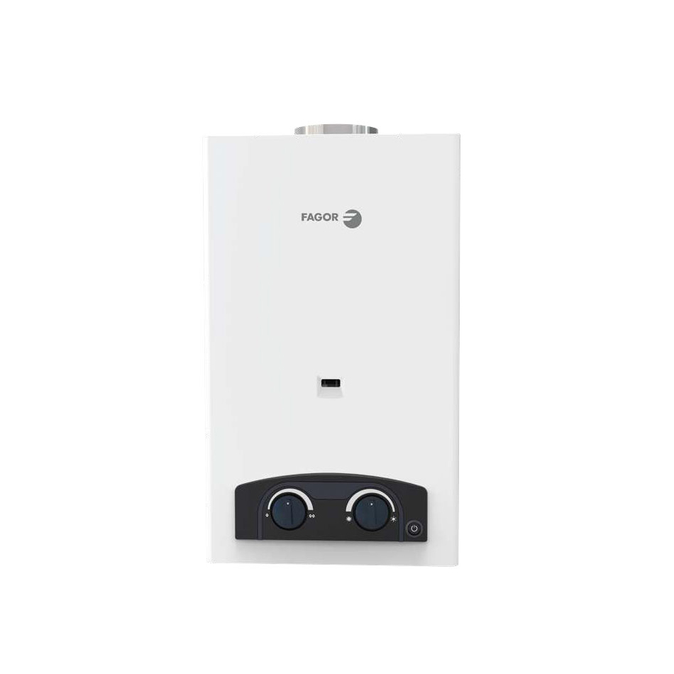 Calentador Fagor FA-10 Nox N