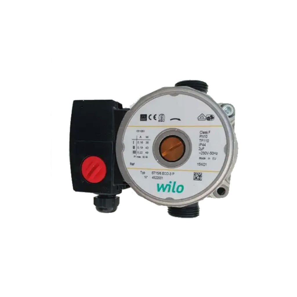 Bomba Wilo para 15-1306-43/SC-9