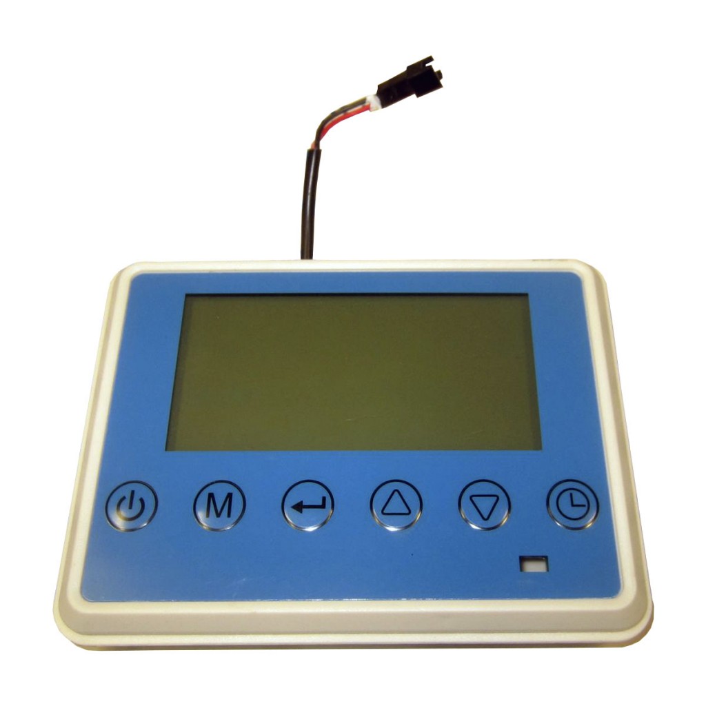 Control Dual Clima