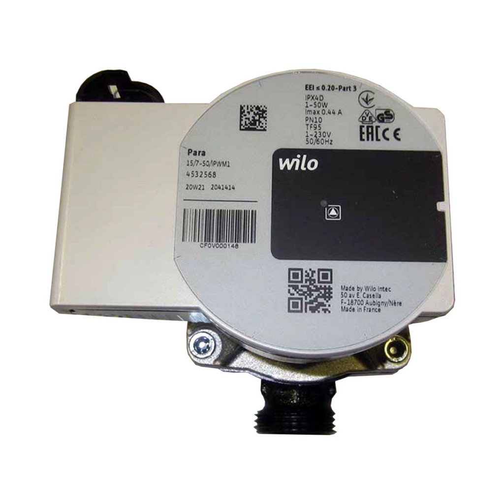 Bomba Yonos PWM 15/7 Wilo