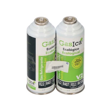 Gas refrigerante V2 (Kit 2Uds.)
