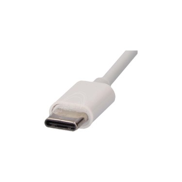 Conexión auriculares USB C a Jack 3,5mm
