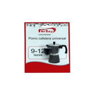 Pomo cafetera universal 9-12 tazas