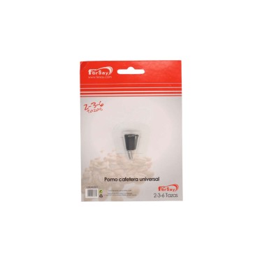 Pomo cafetera universal 2-3-6 tazas