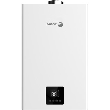 Calentador Fagor FFE-12 Nox N