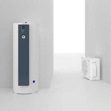 Aeromax Split 270L Bomba de calor ACS