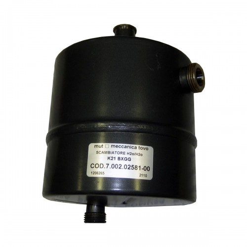 Intercamiador Giannoni PB24