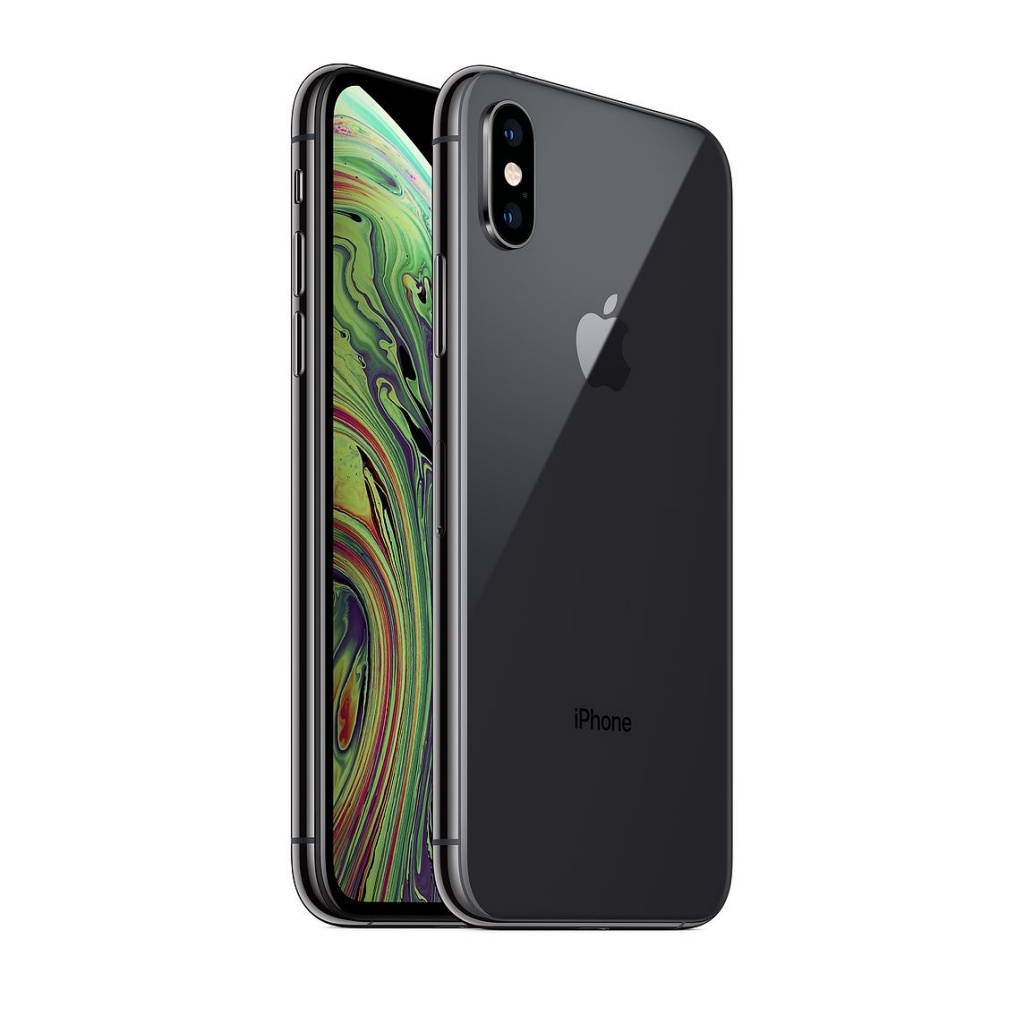 Apple Iphone X 64 Gb Gris Espacial Negro Reacondicionado Smart Phone Apple Iphone X 64 Gb Gris Espacial Negro Reacondicionado Smart Phone