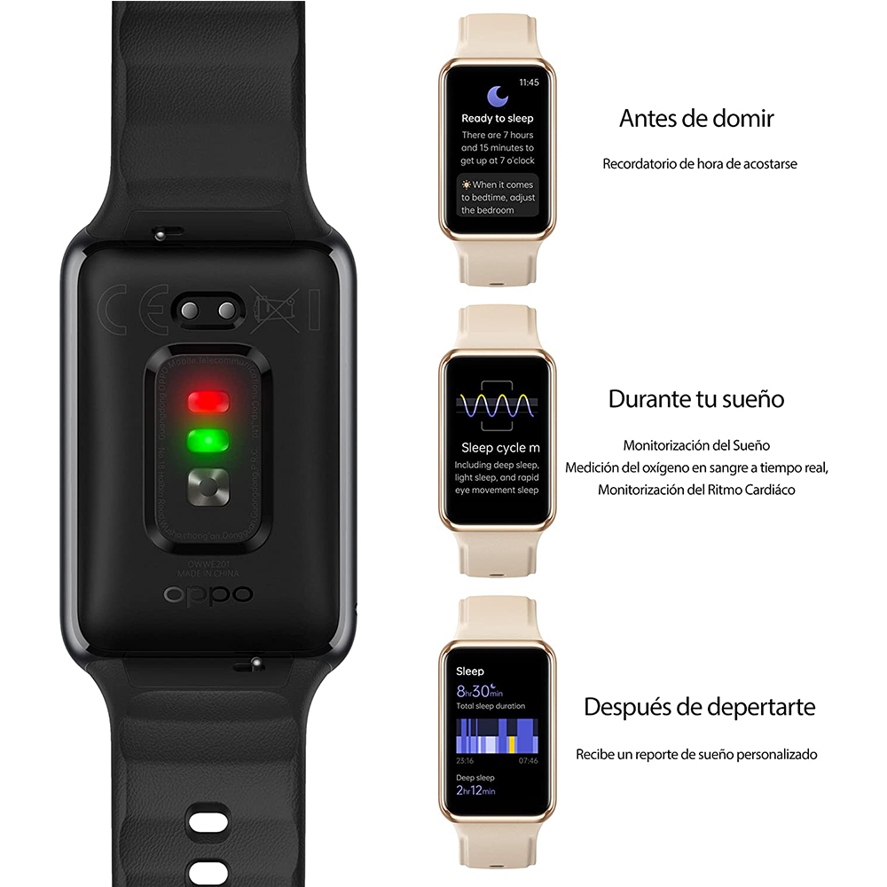 OPPO Watch Free