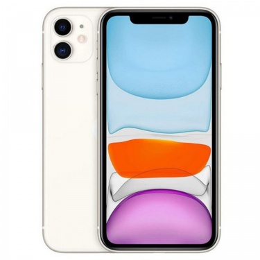 IPHONE 11 BLANCO