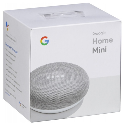 Asistente Google Home Mini