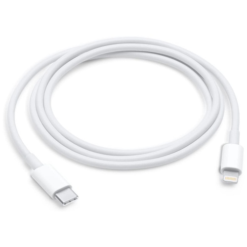 Apple Cable de USB-C a conector Lightning