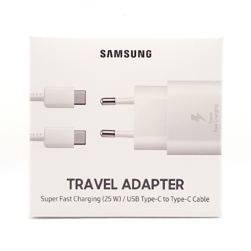 Cargador Samsung 25W Travel Adapter