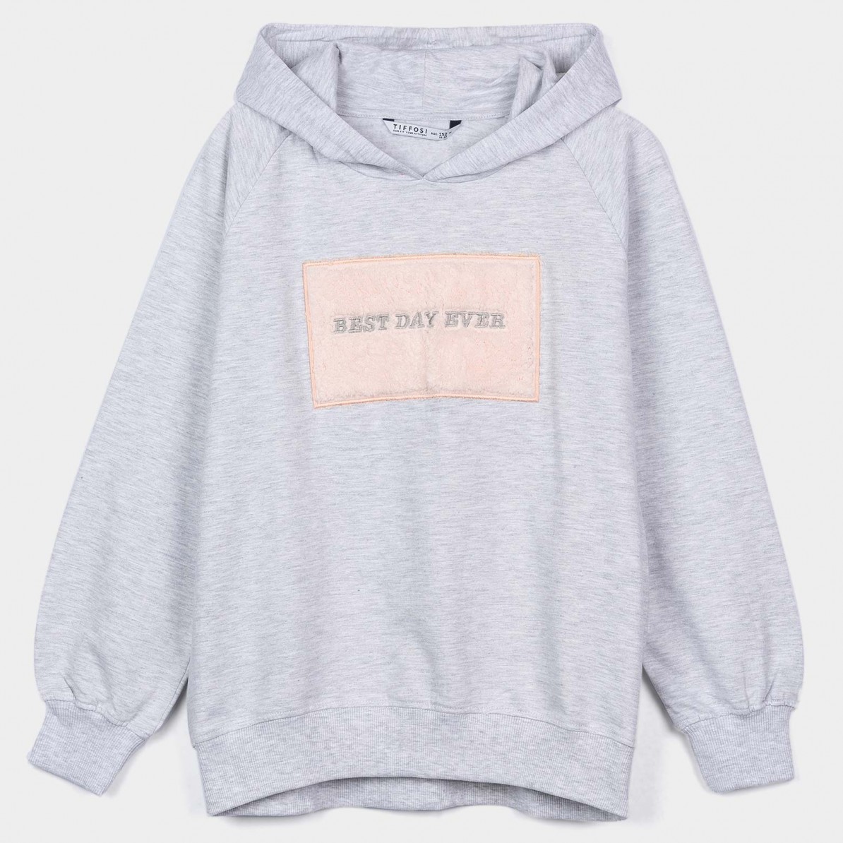 SUDADERA ABBEY TIFFOSI