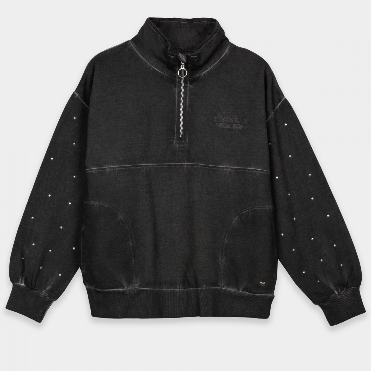 SUDADERA WHY TIFFOSI