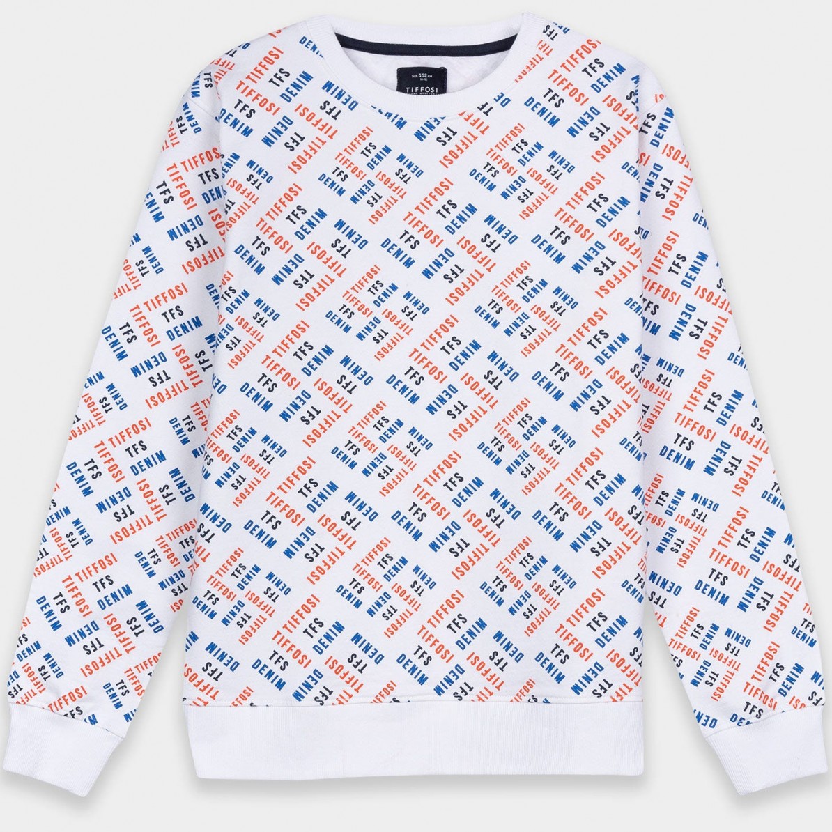 SUDADERA DARCIO TIFFOSI