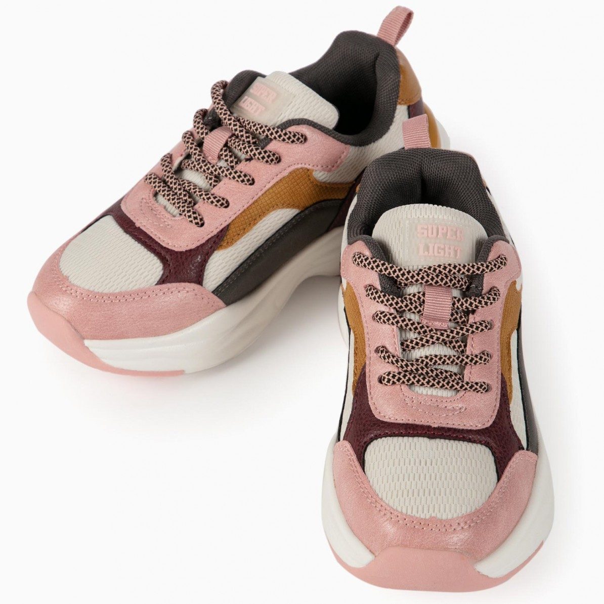 ZAPATILLA CHUNKY NIÑA 2