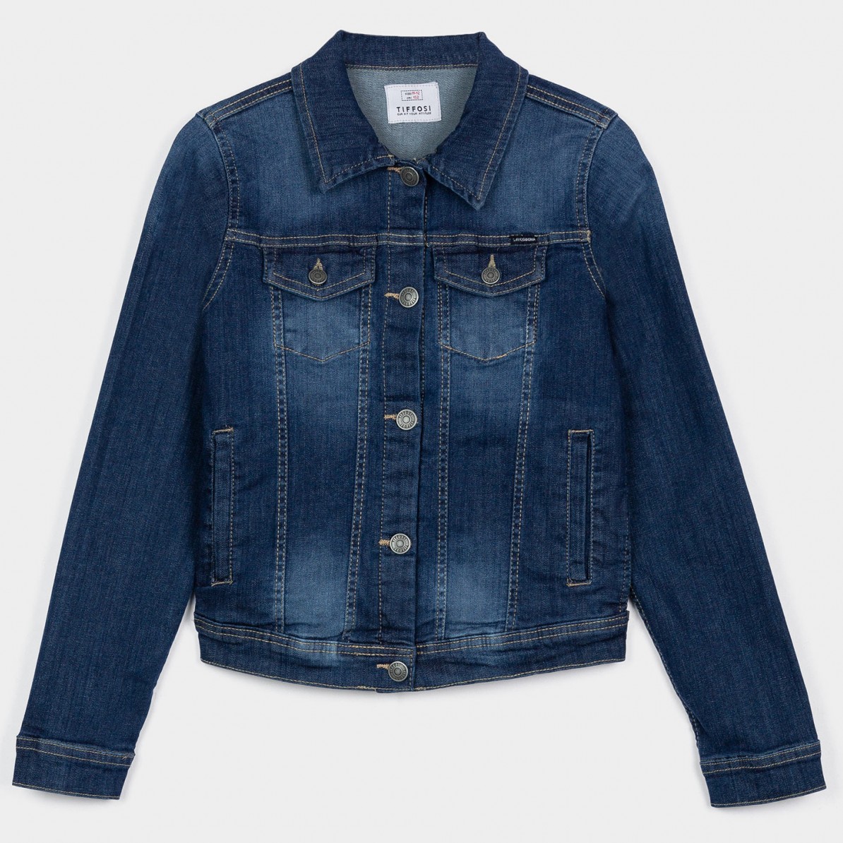 CHAQUETA ELIS TIFFOSI M10