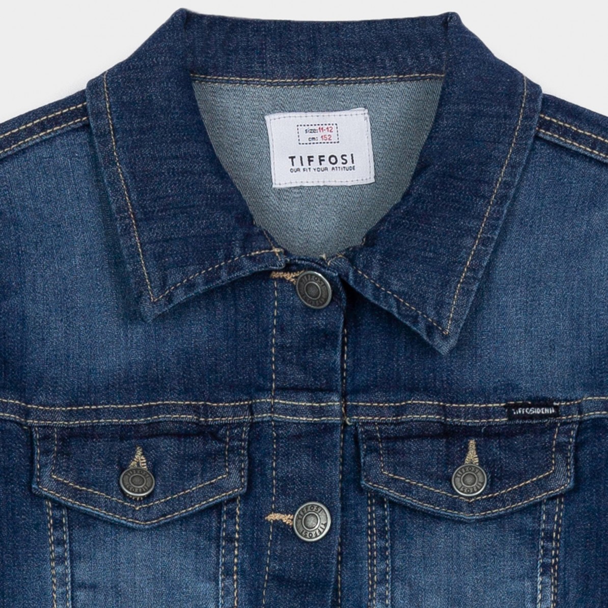 CHAQUETA ELIS TIFFOSI M10 3