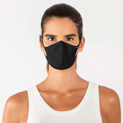 Como queda la mascarilla City