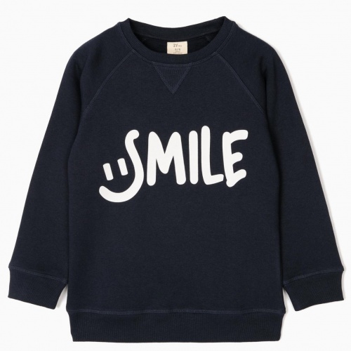 Sudadera SMILE