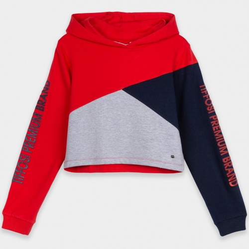 SUDADERA VILMA TIFFOSI 1