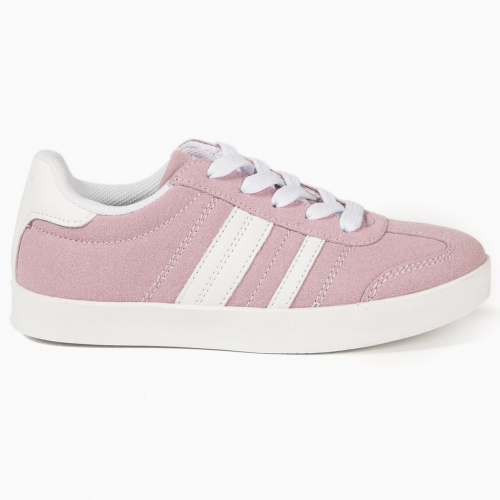 ZAPATILLA RETRO UNISEX LILA