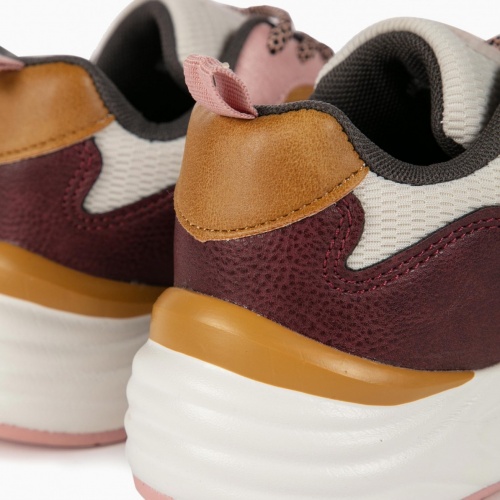 ZAPATILLA CHUNKY NIÑA 4