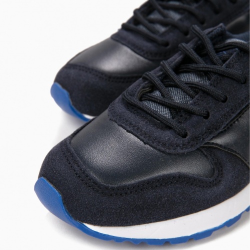 ZAPATILLA VELCRO Y CORDON  5