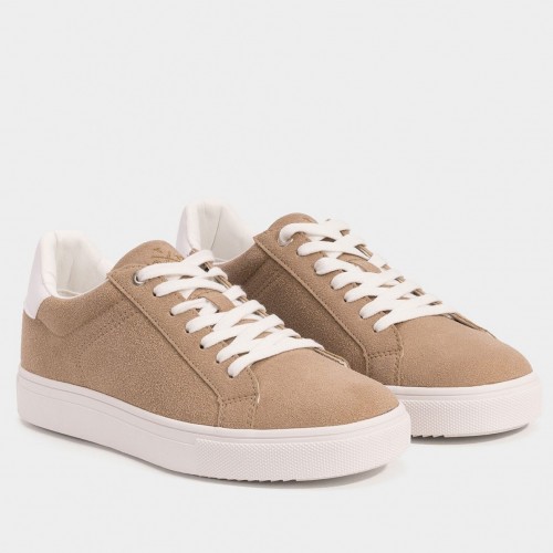 ZAPATILLAS DEAN BEIGE TIFFOSI