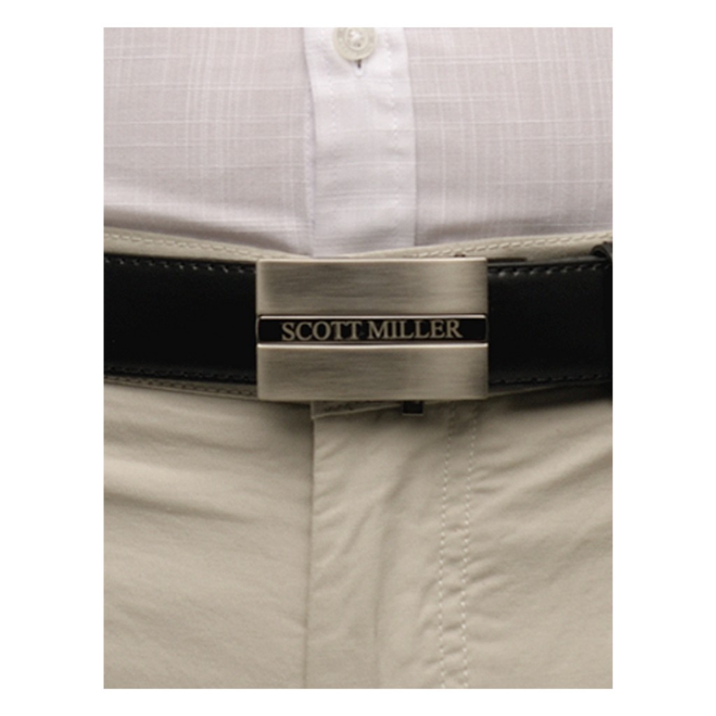 Scott Miller cinturón automático 2