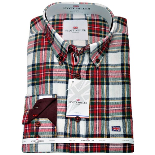 Camisa SCOTT-MILLER-London 1