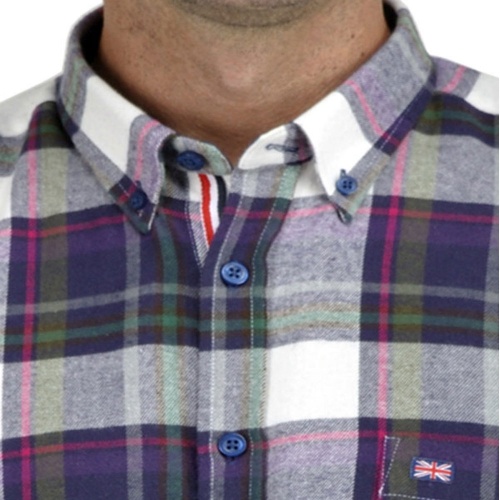 Camisa SCOTT-MILLER-London 3