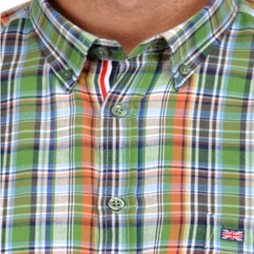 Camisa SCOTT-MILLER-London 3