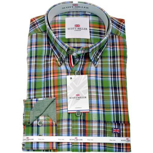 Camisa SCOTT-MILLER-London 1