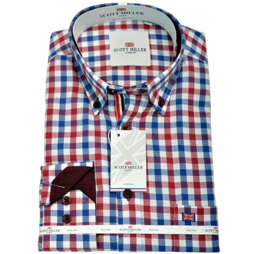 Camisa SCOTT-MILLER-London 1