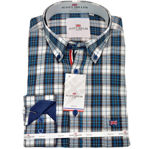 Camisa SCOTT-MILLER-London 1