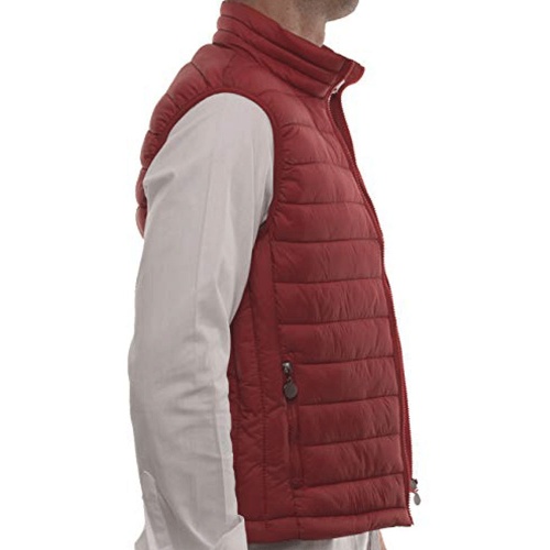 Chaleco Rojo 3