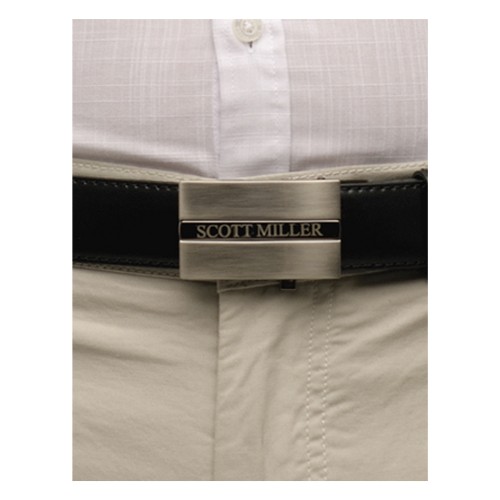 Scott Miller cinturón automático 2