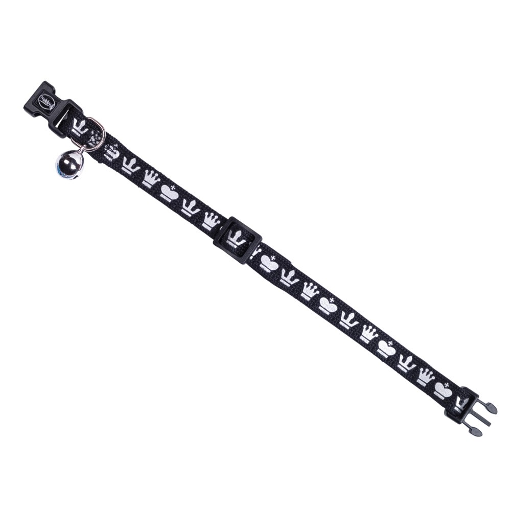COLLAR ROYALE NEGRO