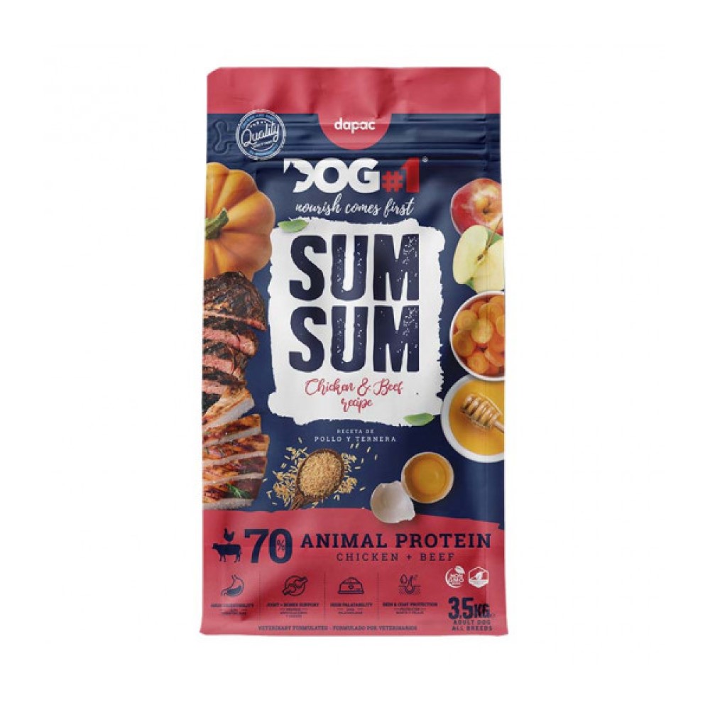 DOG 1 SUM SUM 3,5 KG ORIGINAL