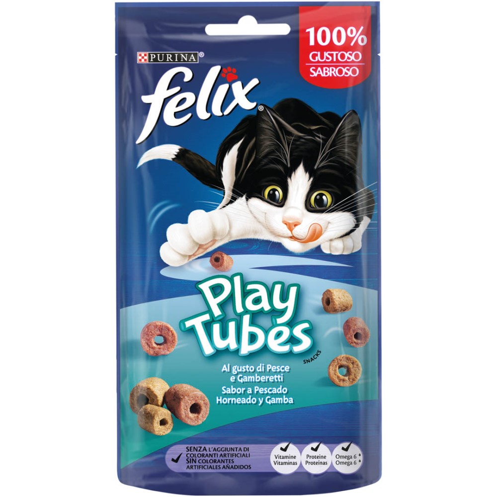 FELIX PT FISH Y PARAWN