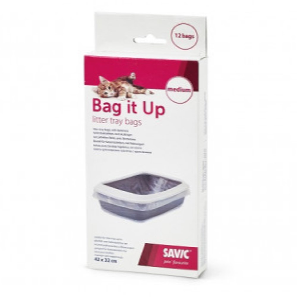 Bag it Up Medium 12 bolsas