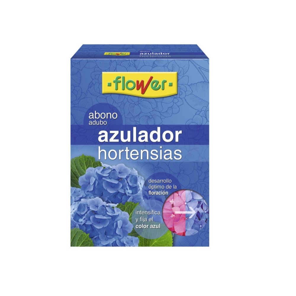 AZULADOR HORTENSIAS FLOWER 150gr