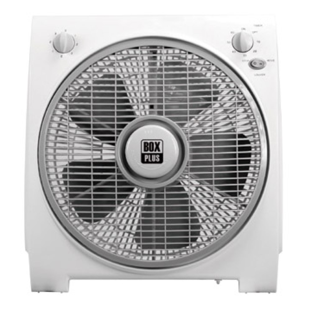 VENTILADOR BOX FAN 30CM 45W 1